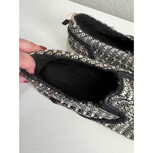 Disney Star Wars Print Slip-On Sneakers Gap-Kids 4 - Picture 8 of 9